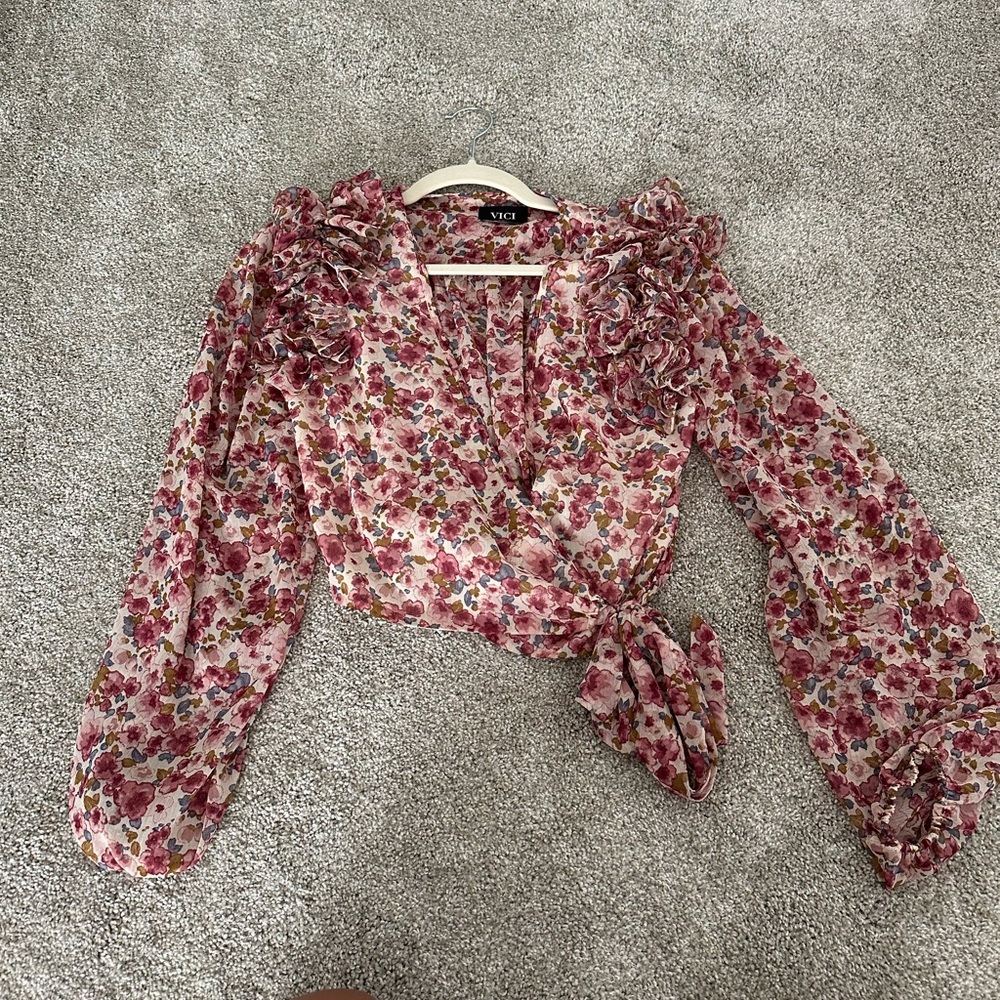 Vici Blouse